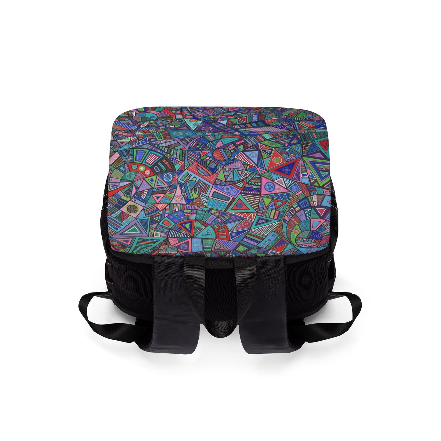 Casual Shoulder Backpack,  No. 339