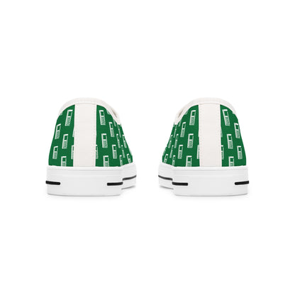 Women's Low Top Sneakers - No. 000G