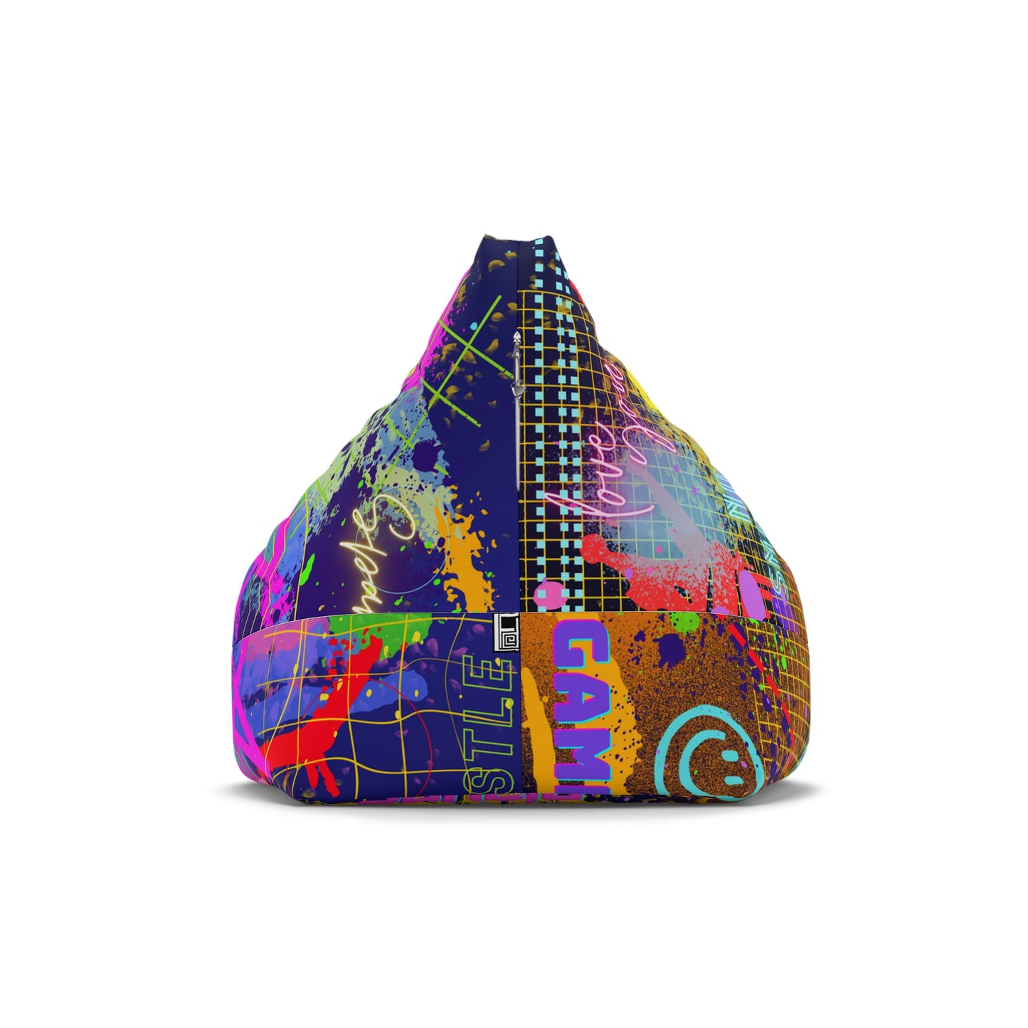 Bean Bag Chair Cover - No. 232