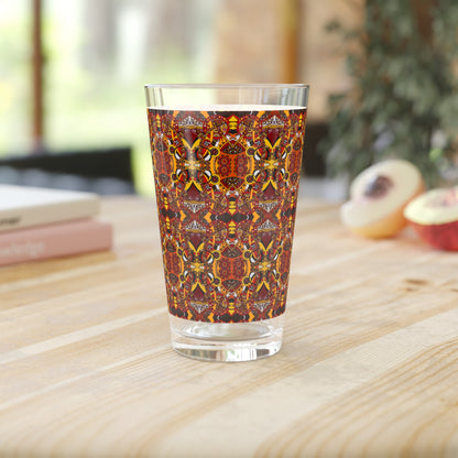 Pint Glass, 16oz - No. 222