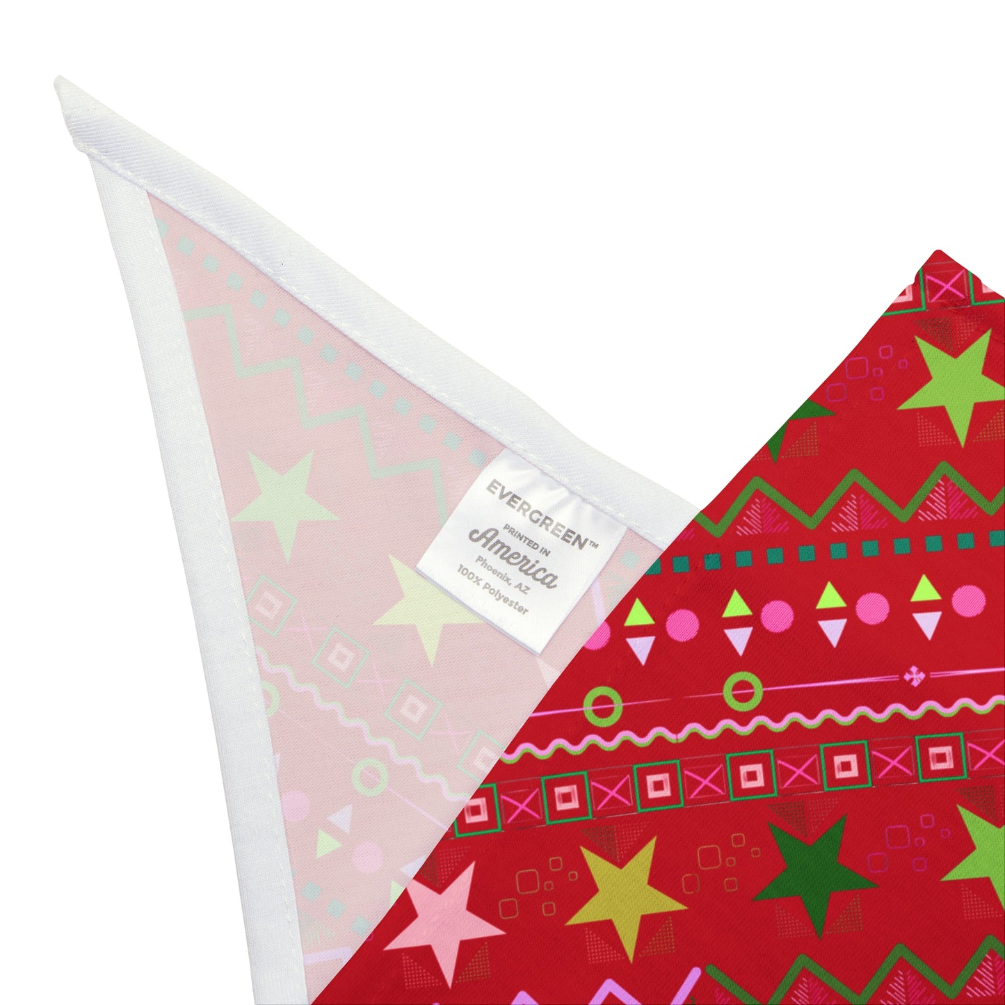 Pet Bandana - No. 336 Xmas