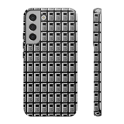 Tough Cases - No. 000BK