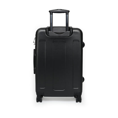 Stylish Suitcase - No. 140 - Thin Blue Line