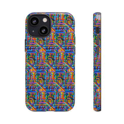 Tough Phone Case -  No. 223 D