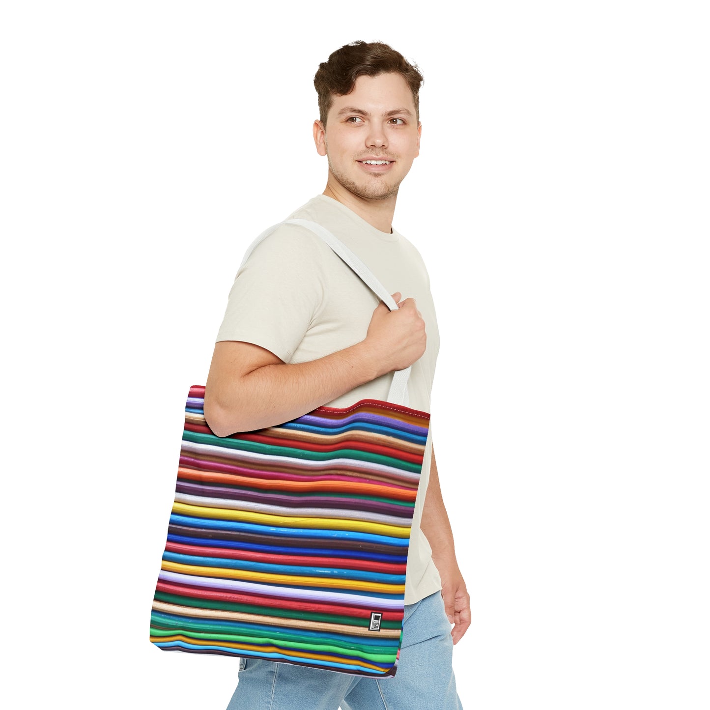 Tote Bag  - No. 308  -  'Pathways'