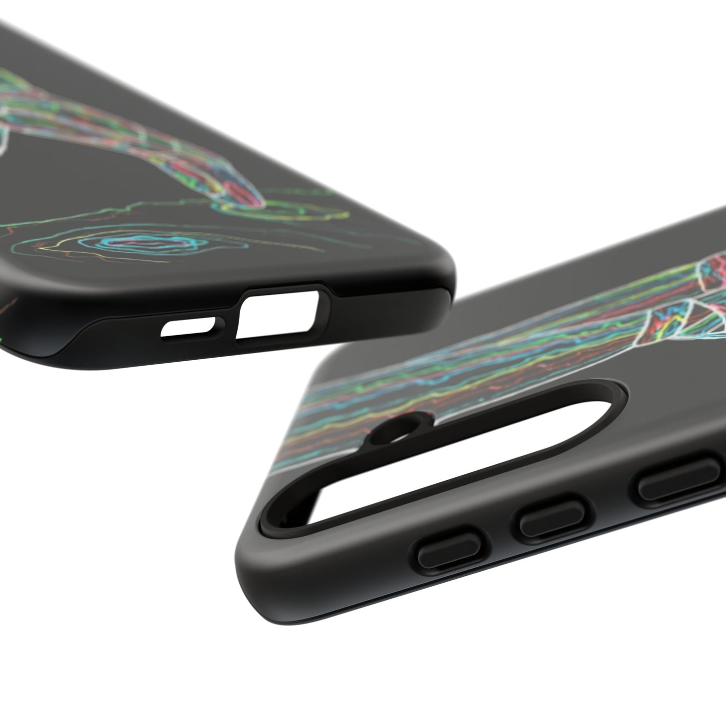 Tough Phone Case - No. 227 B