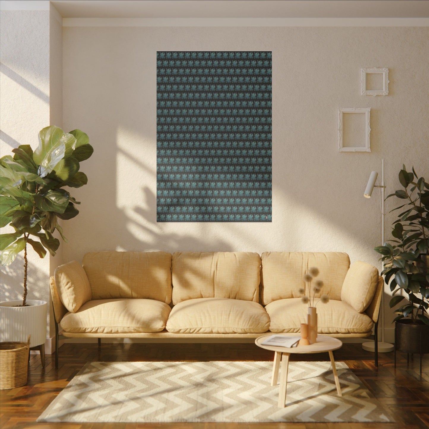 Giclée Canvas Print - No. 146
