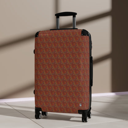 Stylish Suitcase - No. 144 - Dizzy