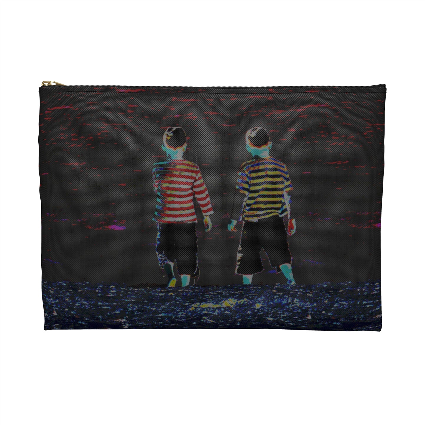 Make Up Bag - No. 206 - Two Little Boys