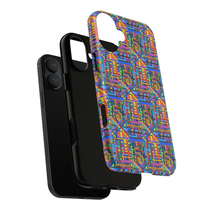Tough Phone Case -  No. 223 D