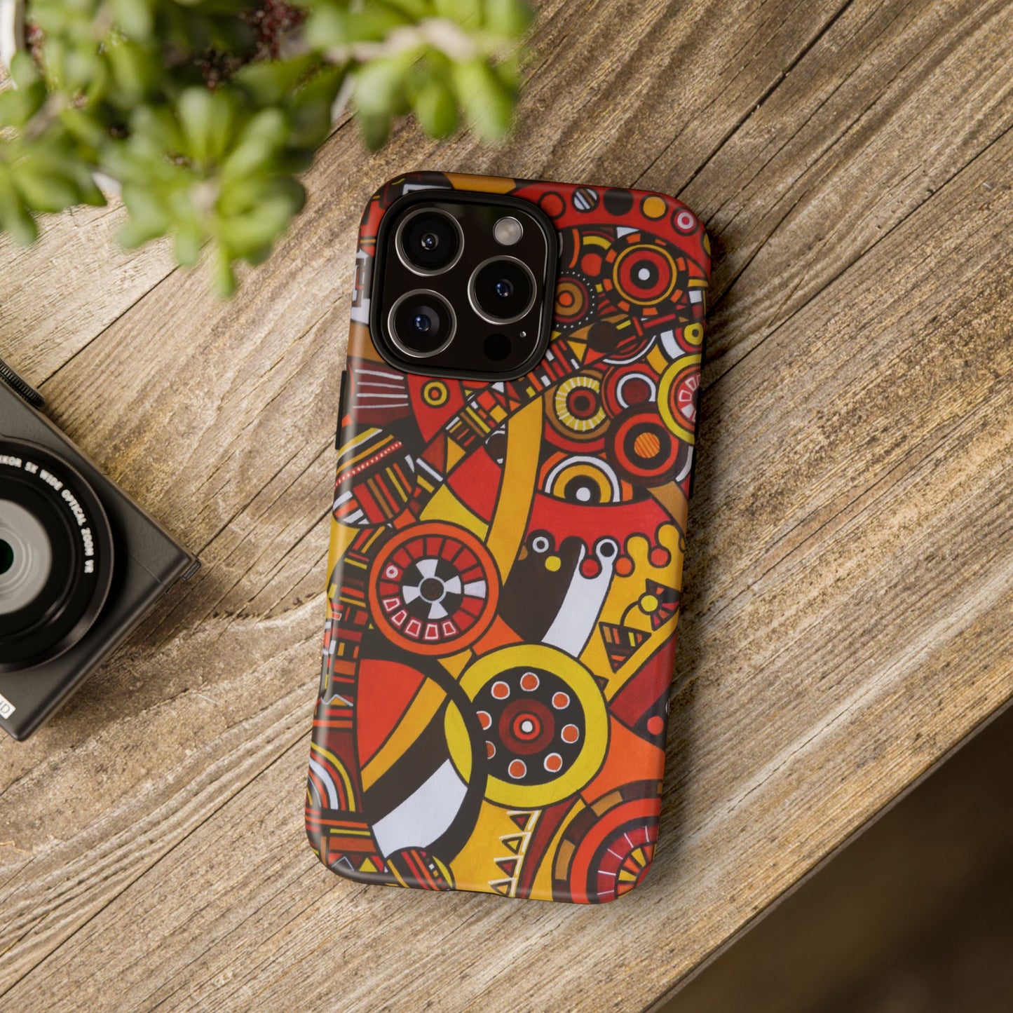 Tough Phone Case -  No. 222