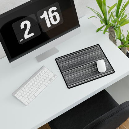 Large, Medium & Small Desk / Mouse Mat - No. 293