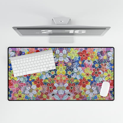 Large, Medium & Small Desk / Mouse Mat - No. 241