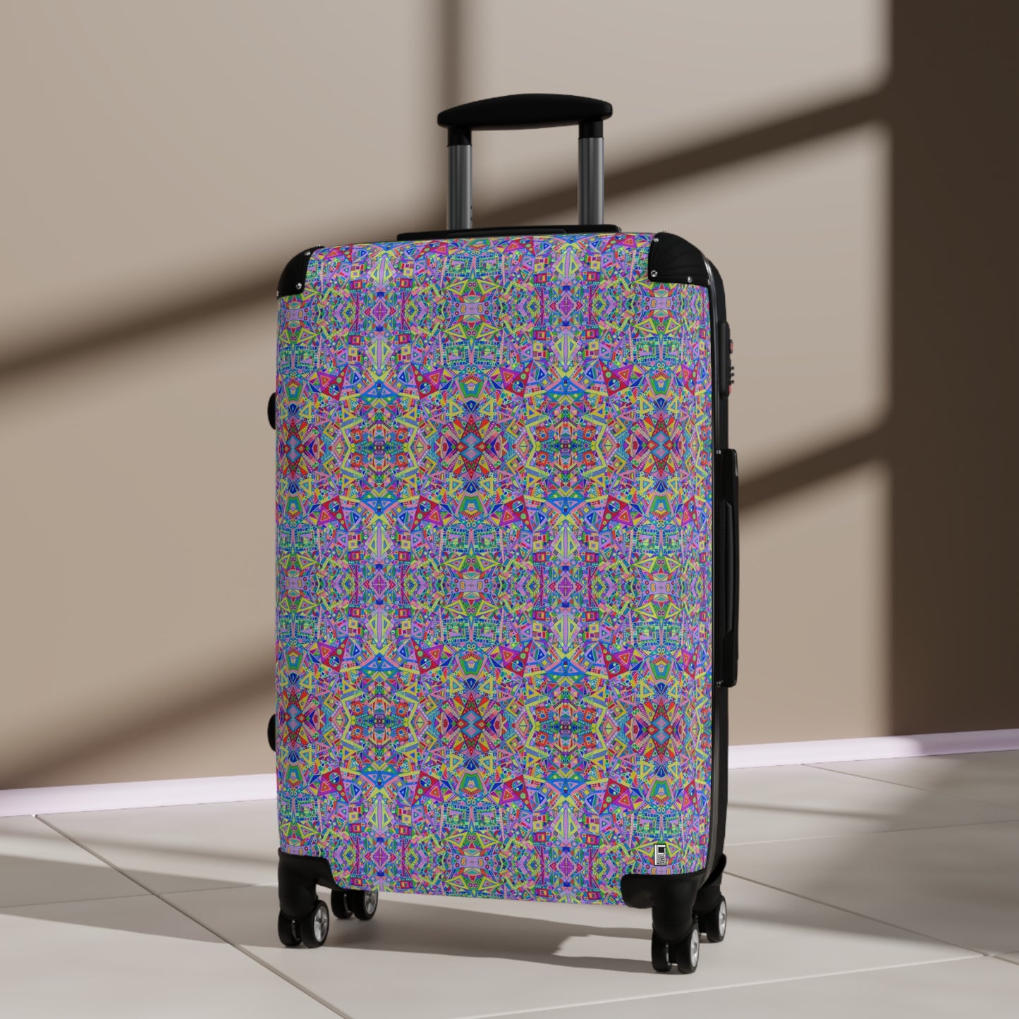 Stylish Suitcase - No. 256