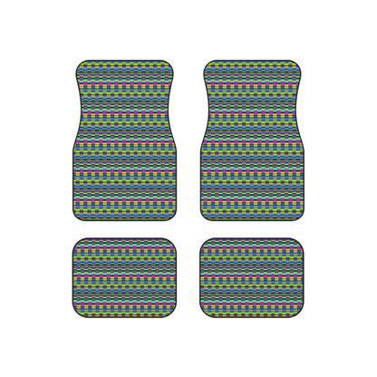 Car Mats (Set of 4) - No. 2231