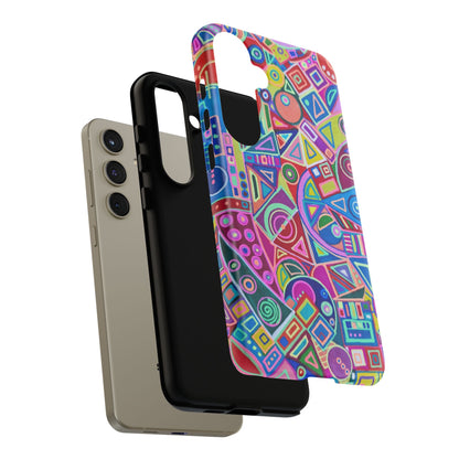 Tough Phone Case -  No. 266
