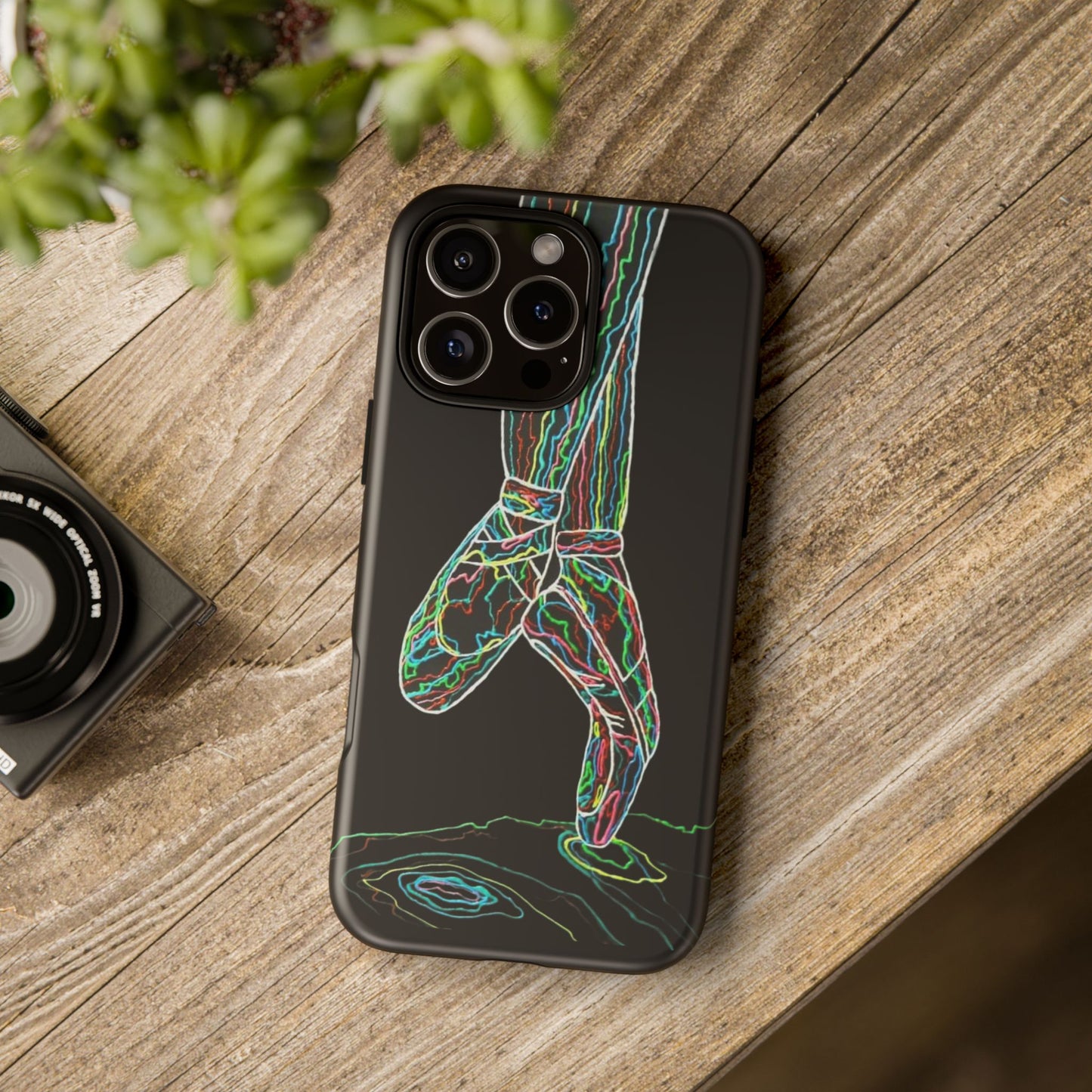 Tough Phone Case - No. 227 B