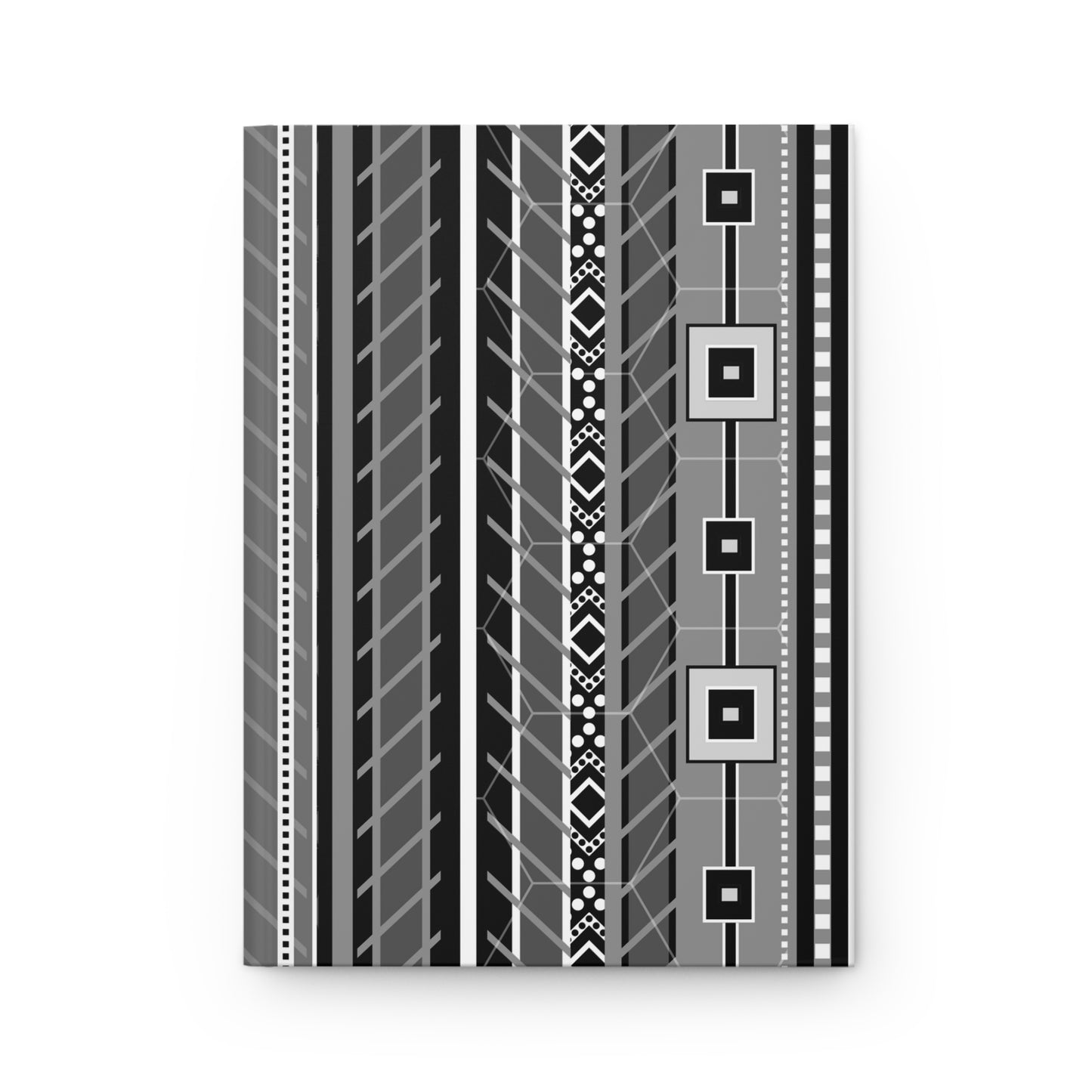 Hardcover Journal Matte (Lined) - No. 298