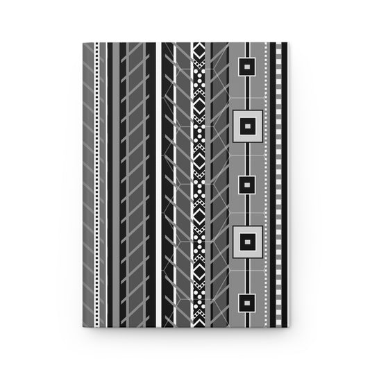 Hardcover Journal Matte (Lined) - No. 298