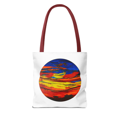 Tote Bag  - No.149 W - 'Through the Lens'