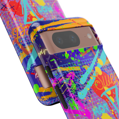 Tough Phone Case -  No. 232 B