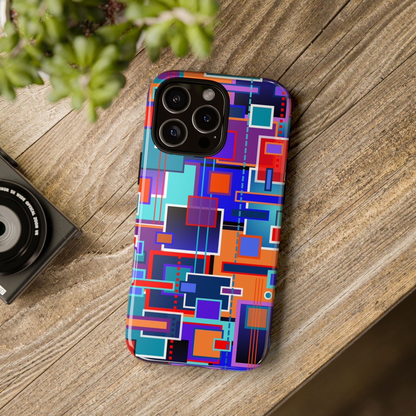Tough Phone Case - No. 233