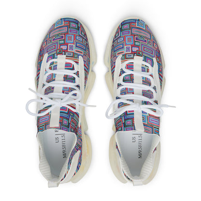 Men's Mesh Sneakers - No. 311 - Village