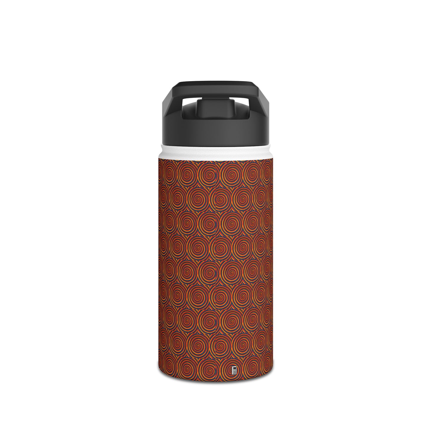 Stainless Steel Water Bottle - No. 144 - Dizzy