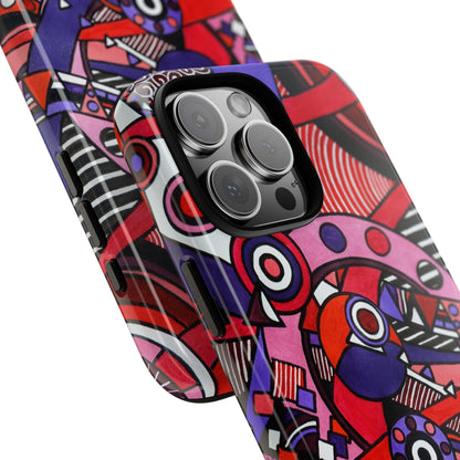 Tough Phone Case - No. 220