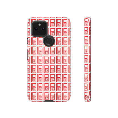 Tough Phone Case -  No. 000RD