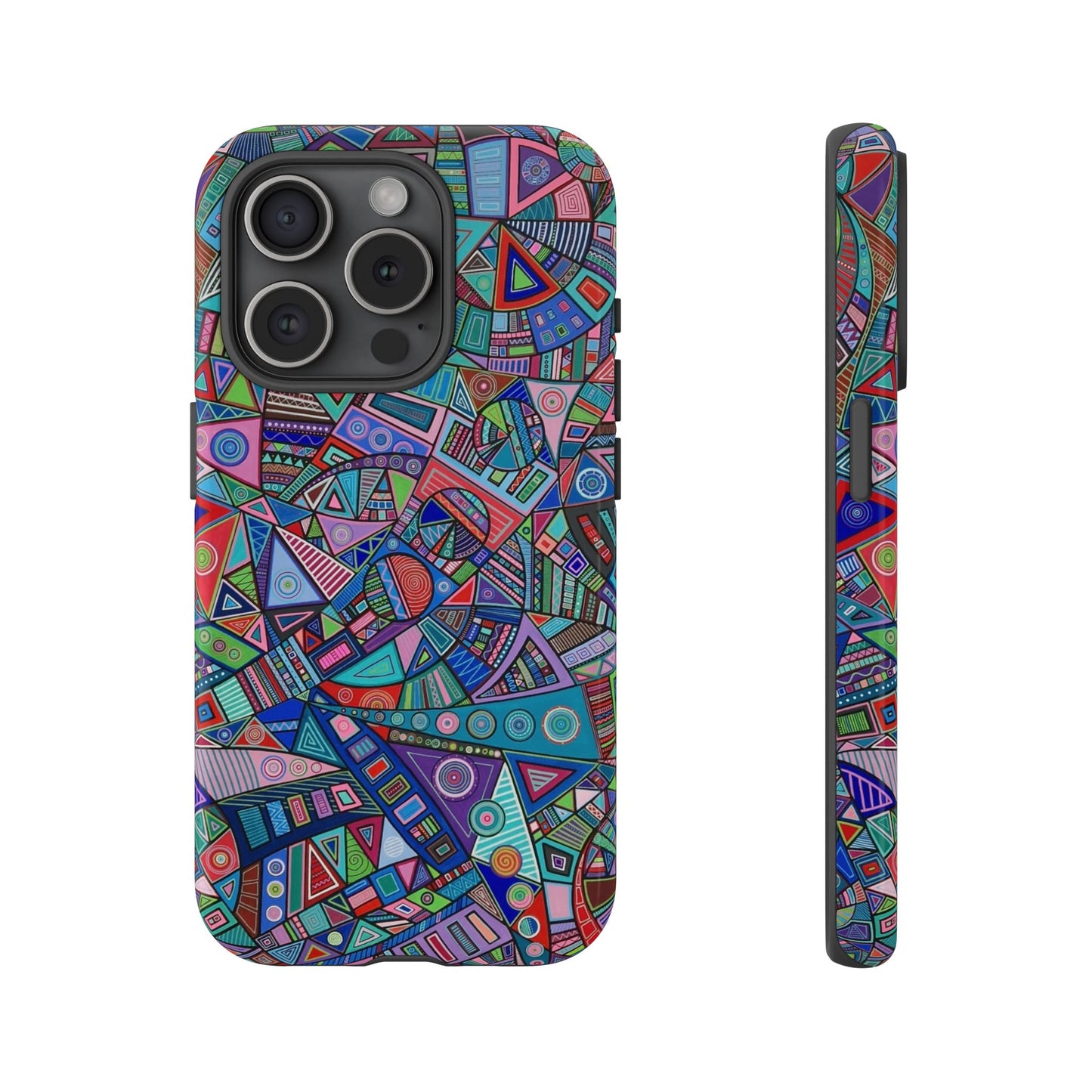 Tough Phone Case -  No. 339