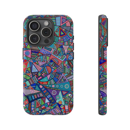 Tough Phone Case -  No. 339