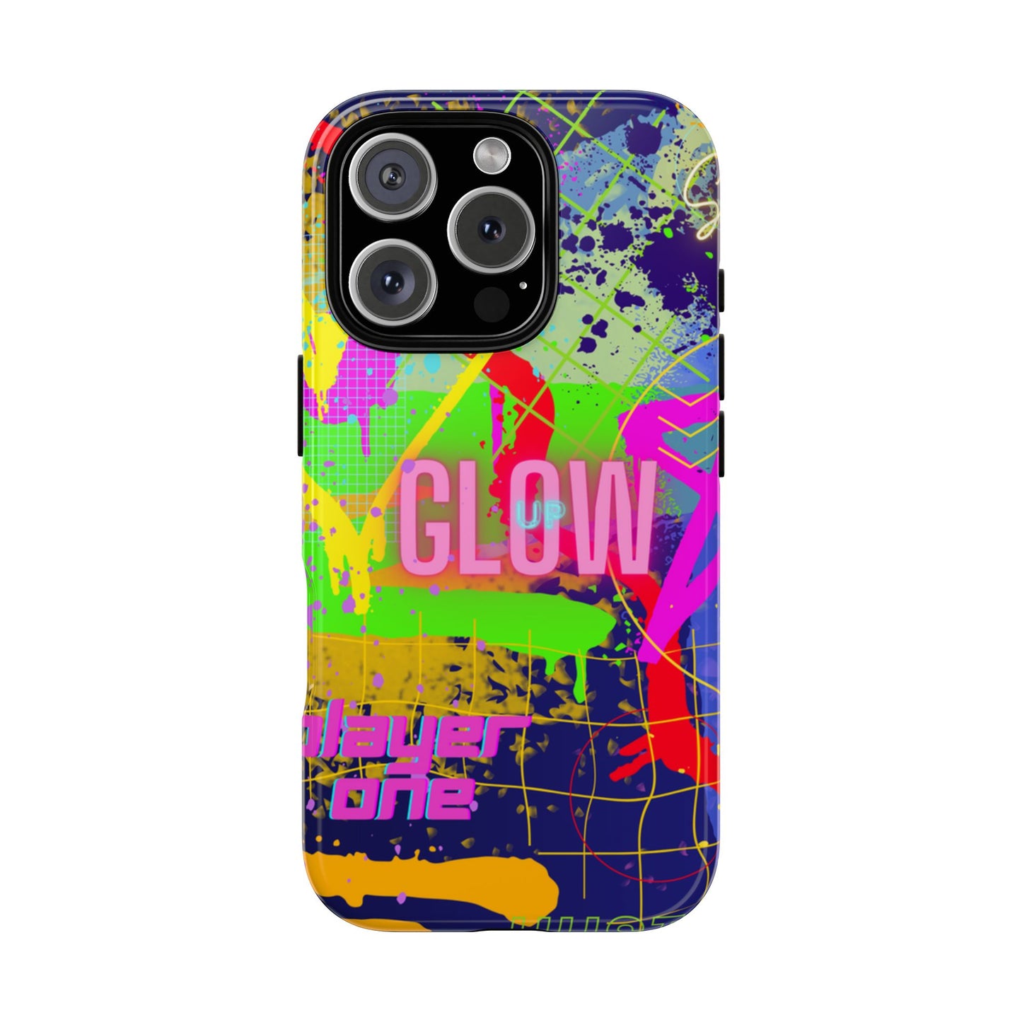 Tough Phone Case -  No. 232 D