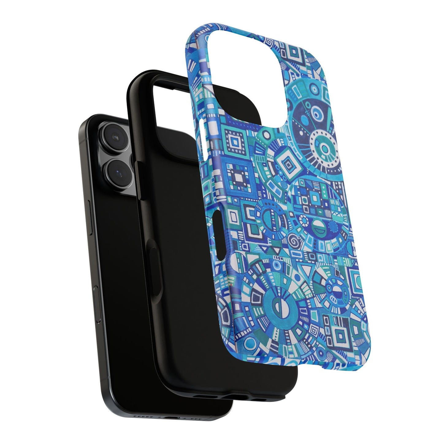 Tough Phone Case -  No. 262