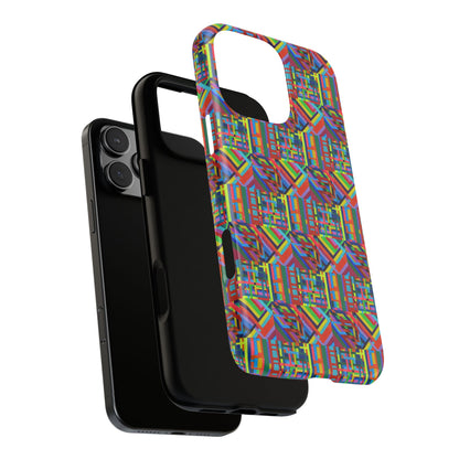 Tough Phone Case -  No. 223 C