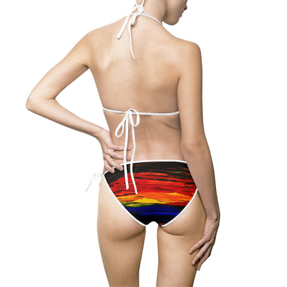 Women's Bikini Swimsuit - No. 143