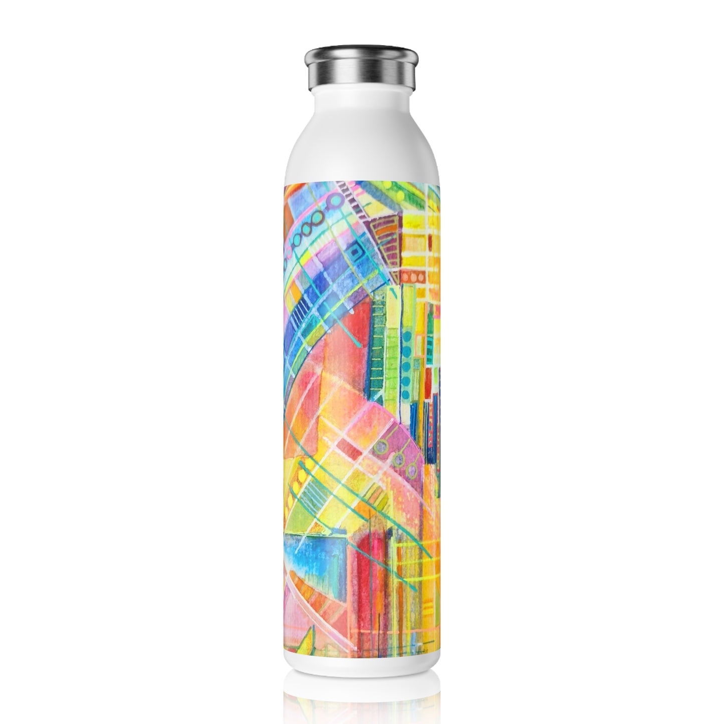 Slim Water Bottle - No. 234