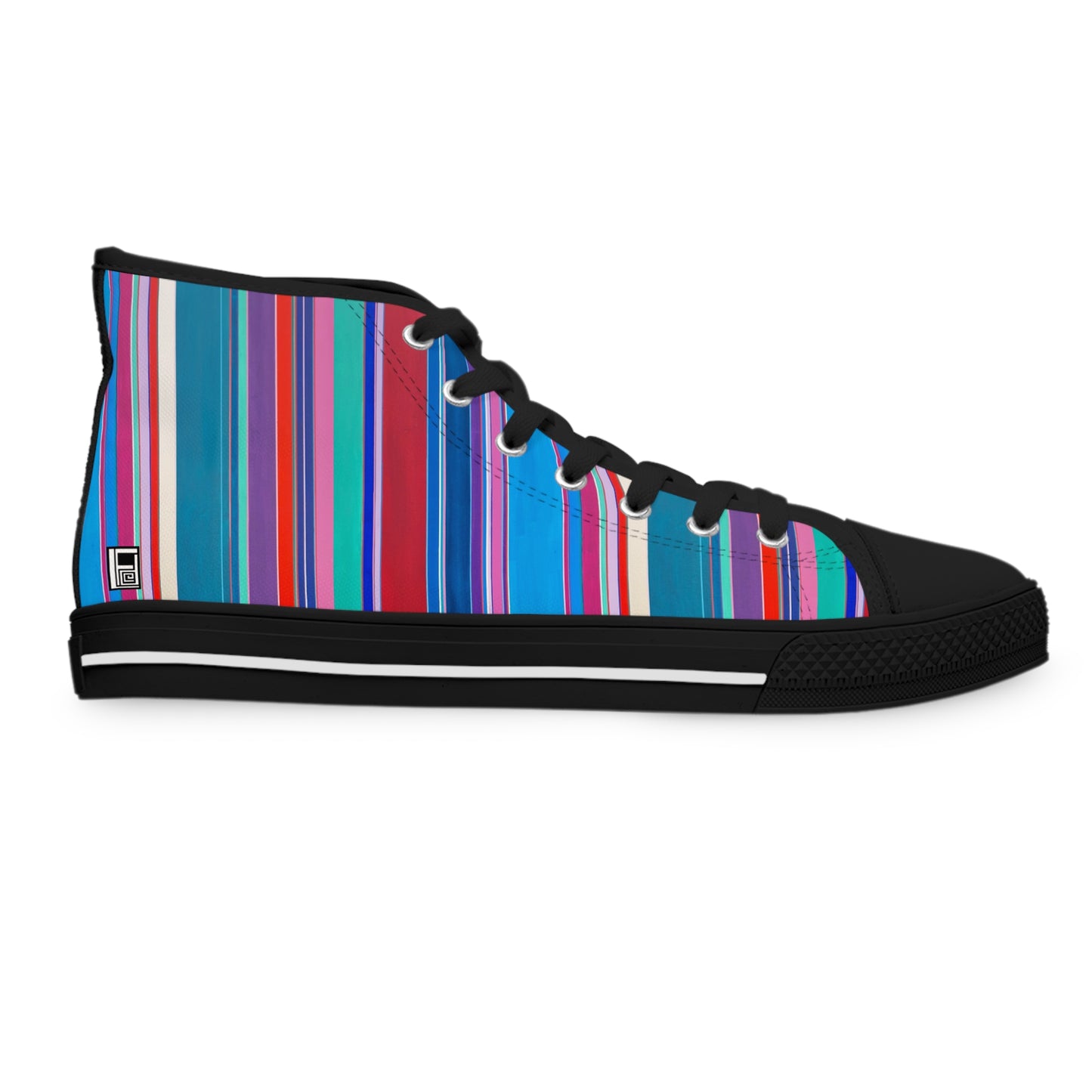 Women's High Top Sneakers - No. 337