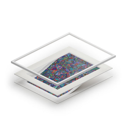 Fine Art Print (Cardboard Frame) - No. 339