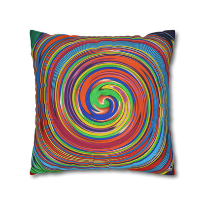 Cushion Pillow Case - No. 302 - Multicolour Abstract