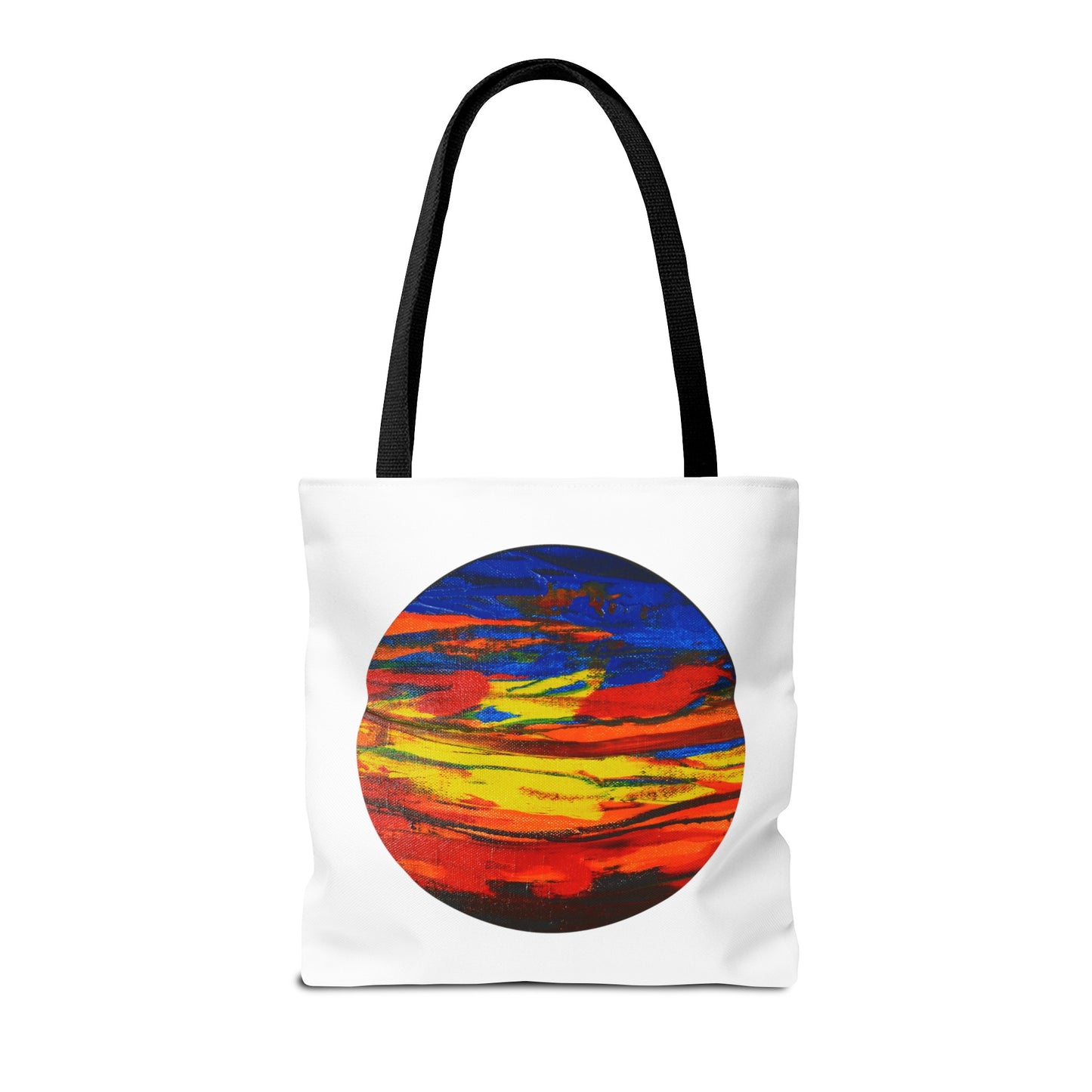 Tote Bag  - No.149 W - 'Through the Lens'