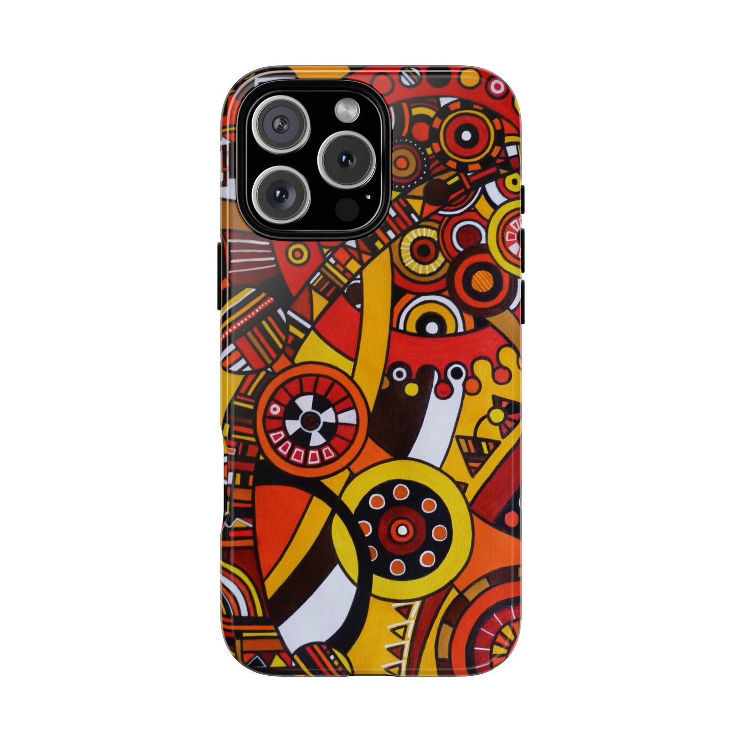 Tough Phone Case -  No. 222