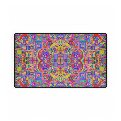 Large, Medium & Small Desk / Mouse Mat - No. 260