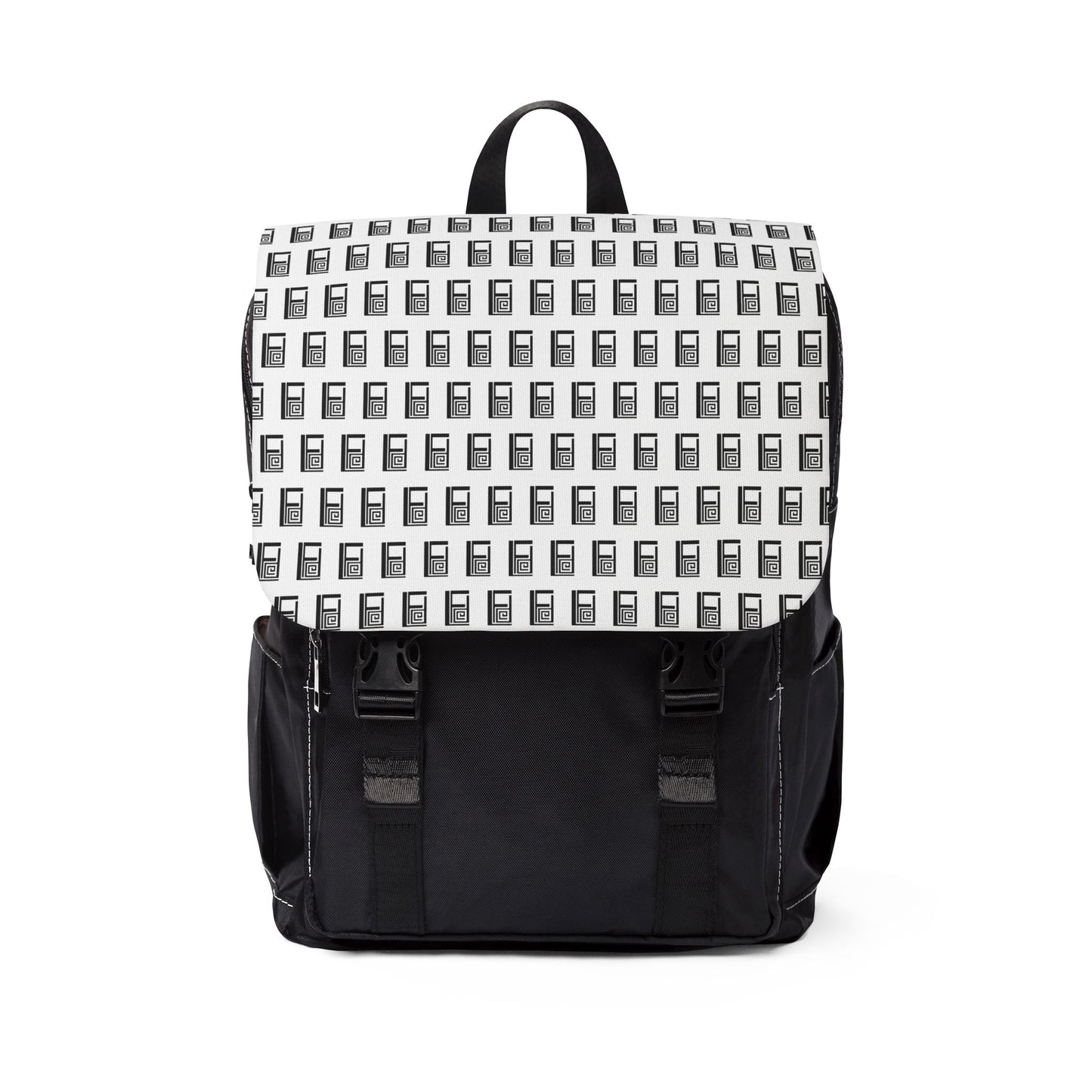 Casual Shoulder Backpack,  No. 000