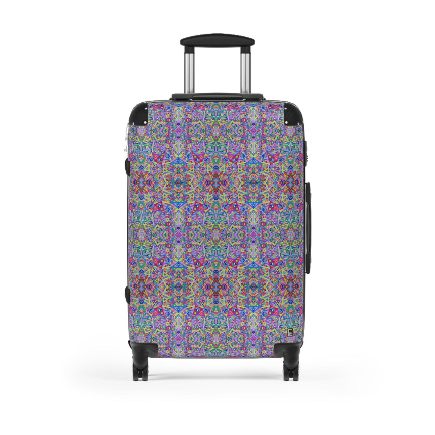 Stylish Suitcase - No. 256