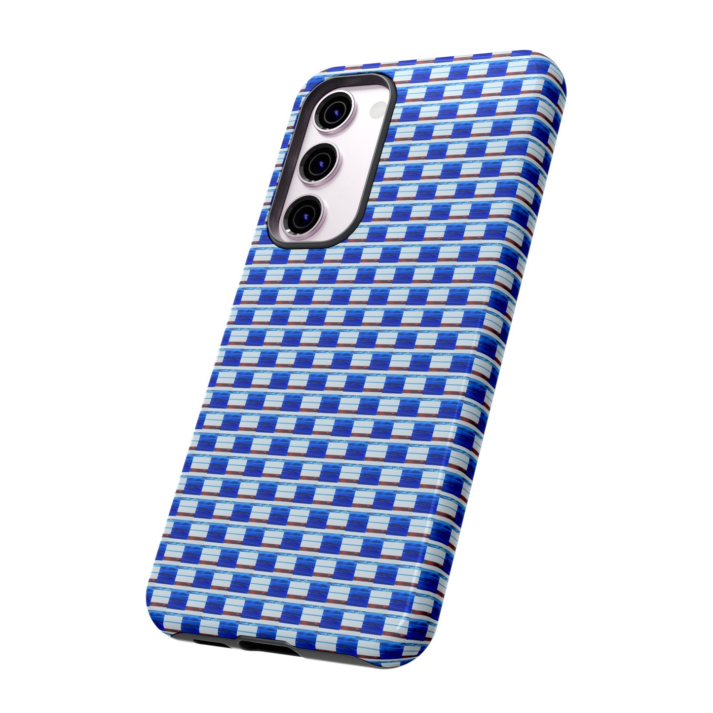 Tough Phone Case -  No. 140