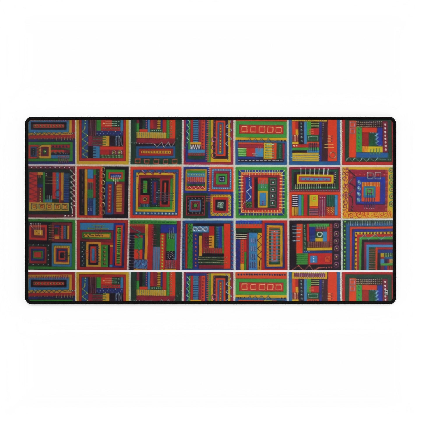 Large, Medium & Small Desk / Mouse Mat - No. 156 - 'It's Complicated'