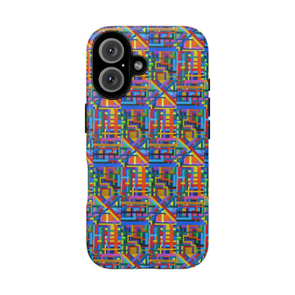 Tough Phone Case -  No. 223 D