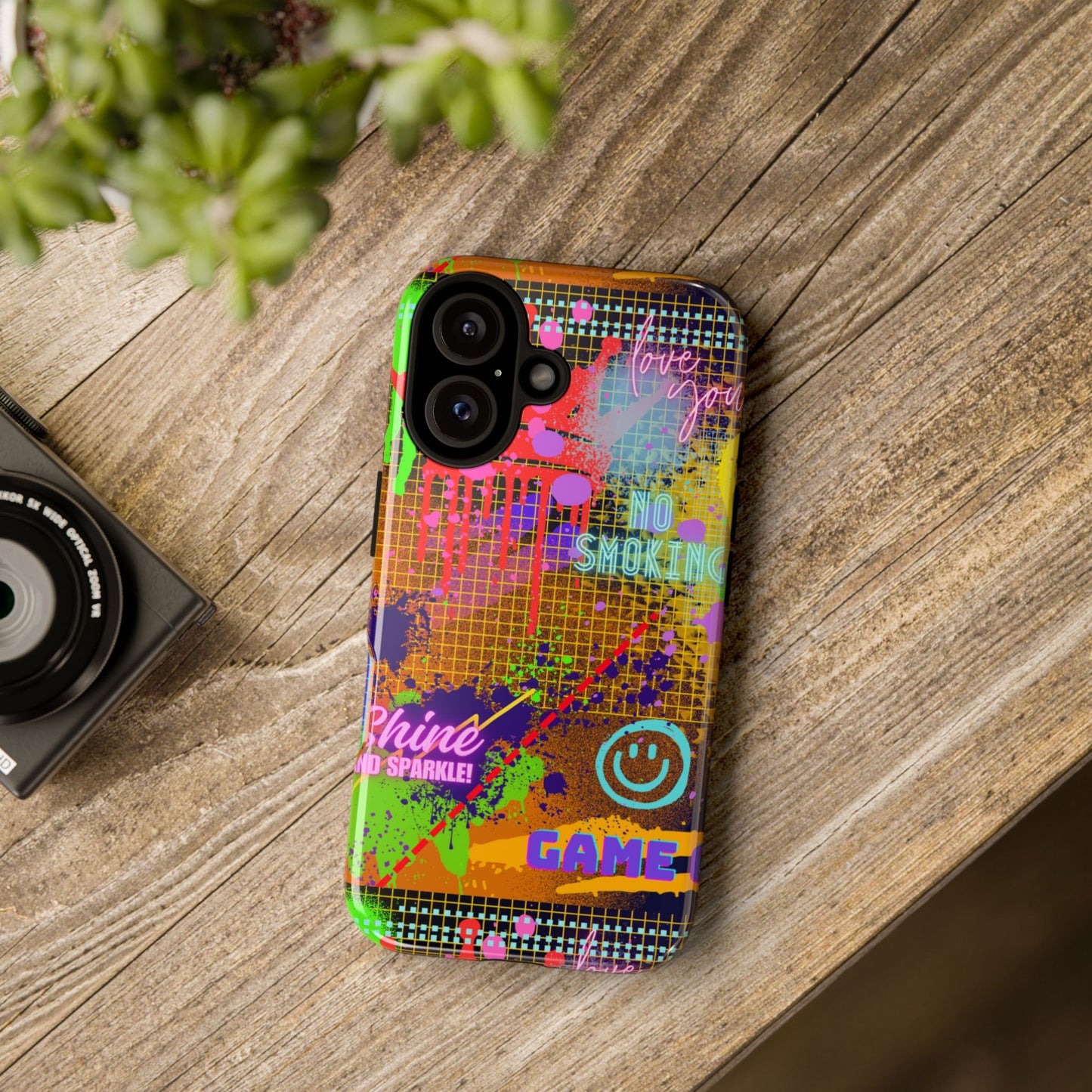 Tough Phone Case -  No. 232