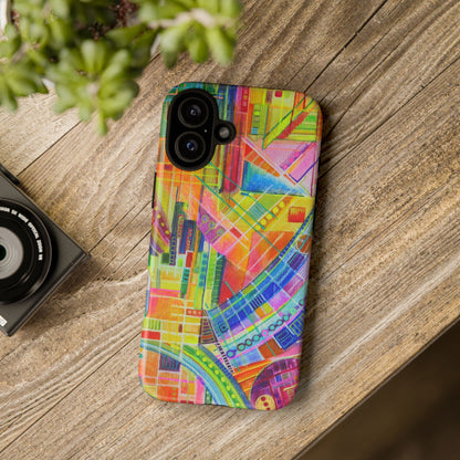 Tough Phone Case -  No. 234